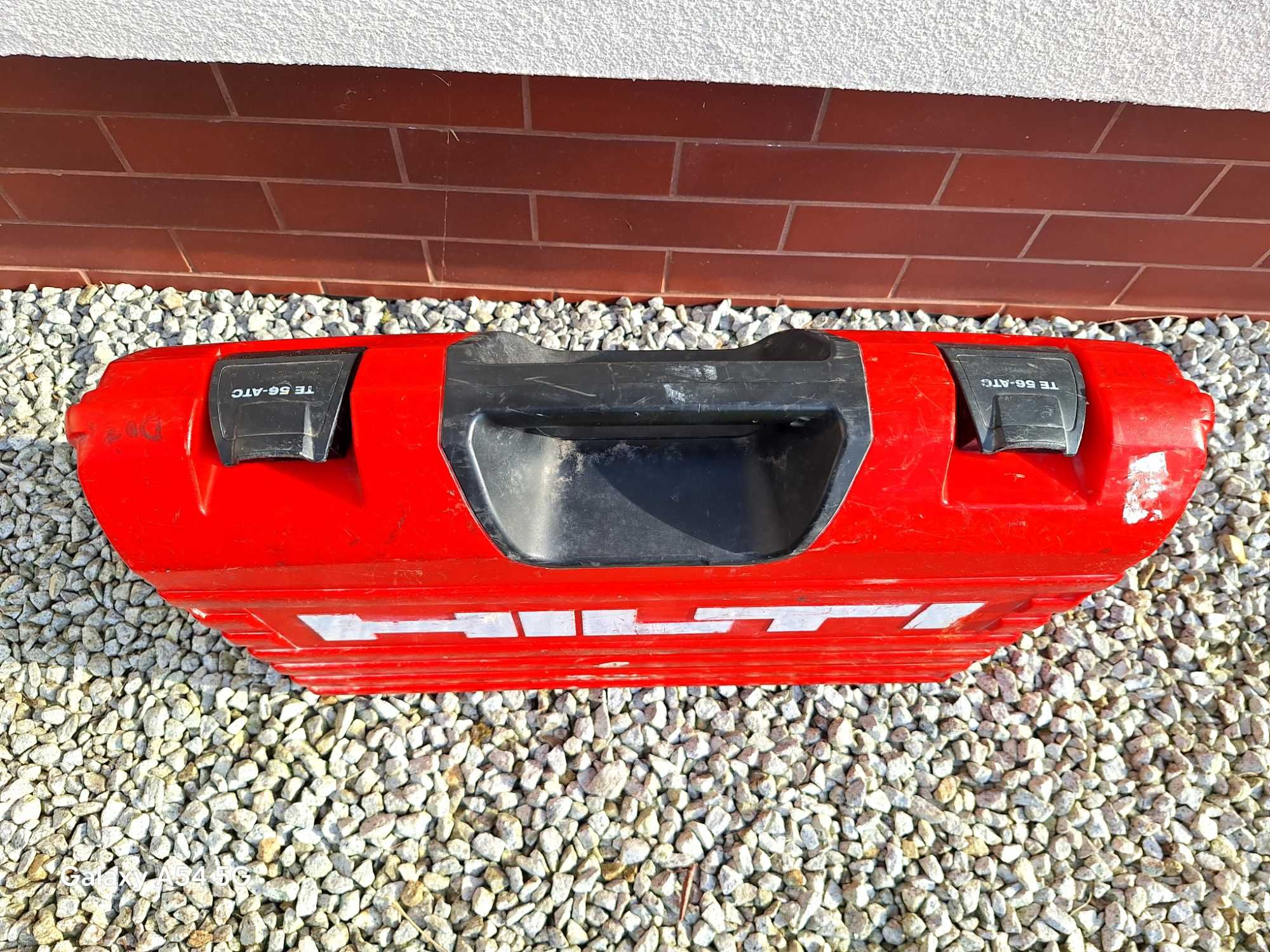 Młotowietarka HILTI TE 56 ATC SDS max