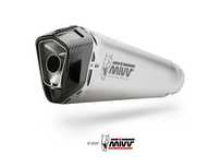 Mivv TRK502 Delta Race Inox cinza