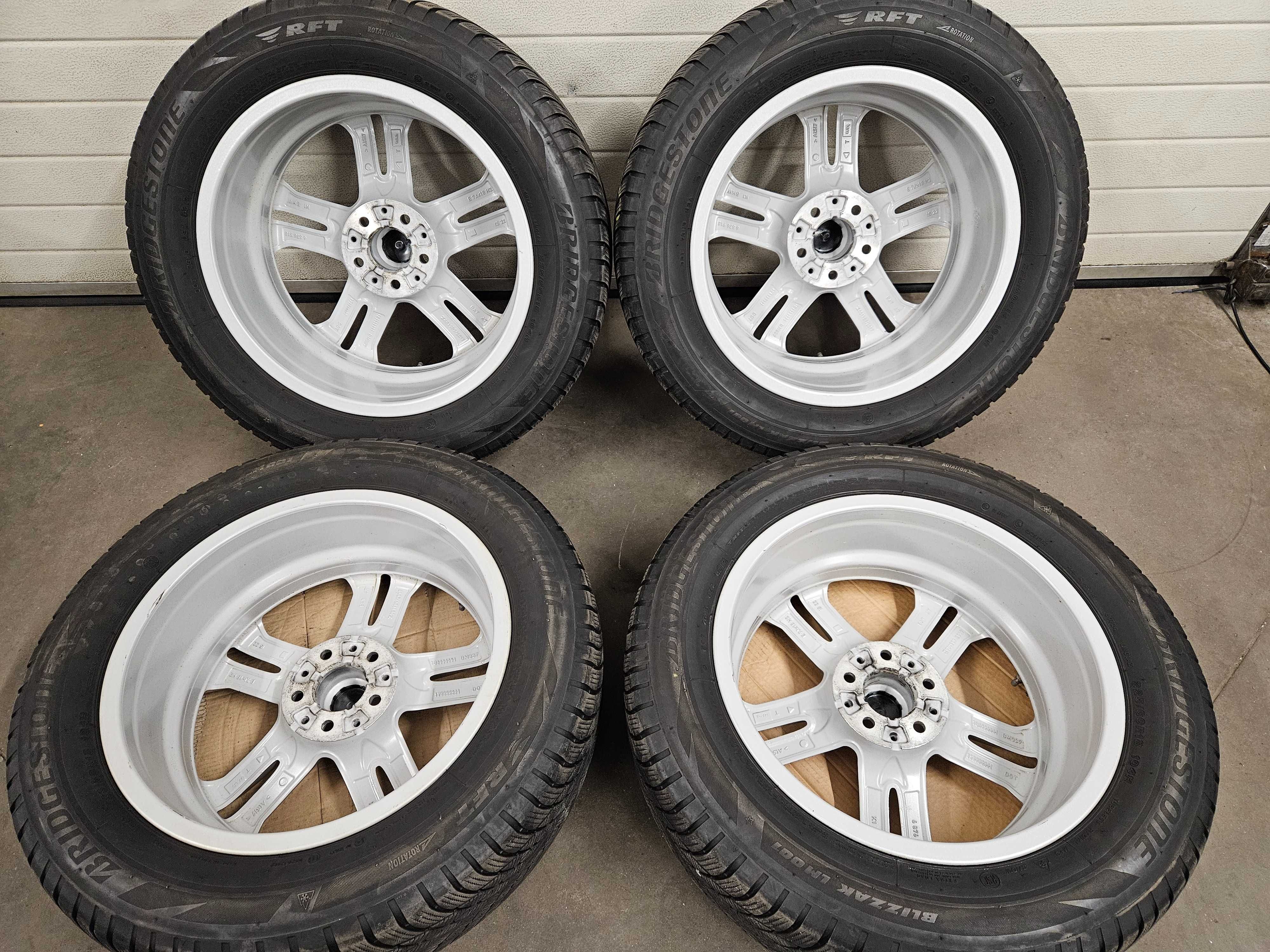 5x112 R18 - Koła BMW X3 G01 X4 G02 G20 G21 G22 G23 - Opony Gratis