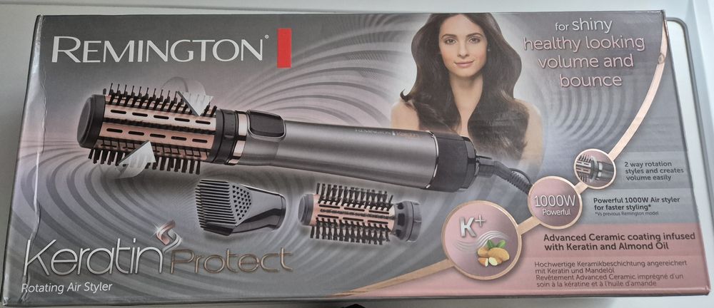 Remington lokówko suszarka