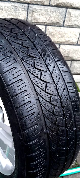 Диск R17 5×114,3 Renault MEGANE SCENIC титан Рено Меган BOSE