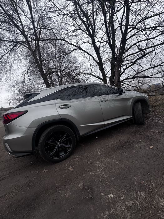 Lexus Rx 300 Автомобіль офіційний