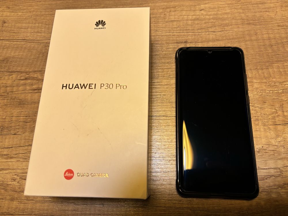 Huawei P30 Pro Uszkodzony