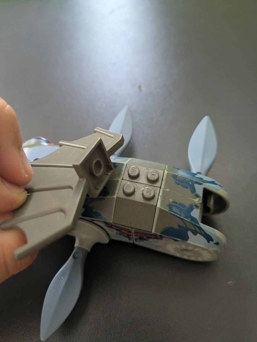 Lego 6721 Mosasaurus