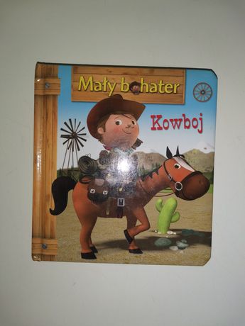 Mała książeczka książka obrazkowa dla dzieci