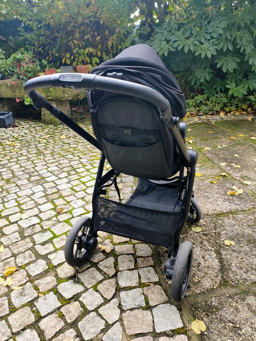 Carrinho Maxicosi Zelia 3