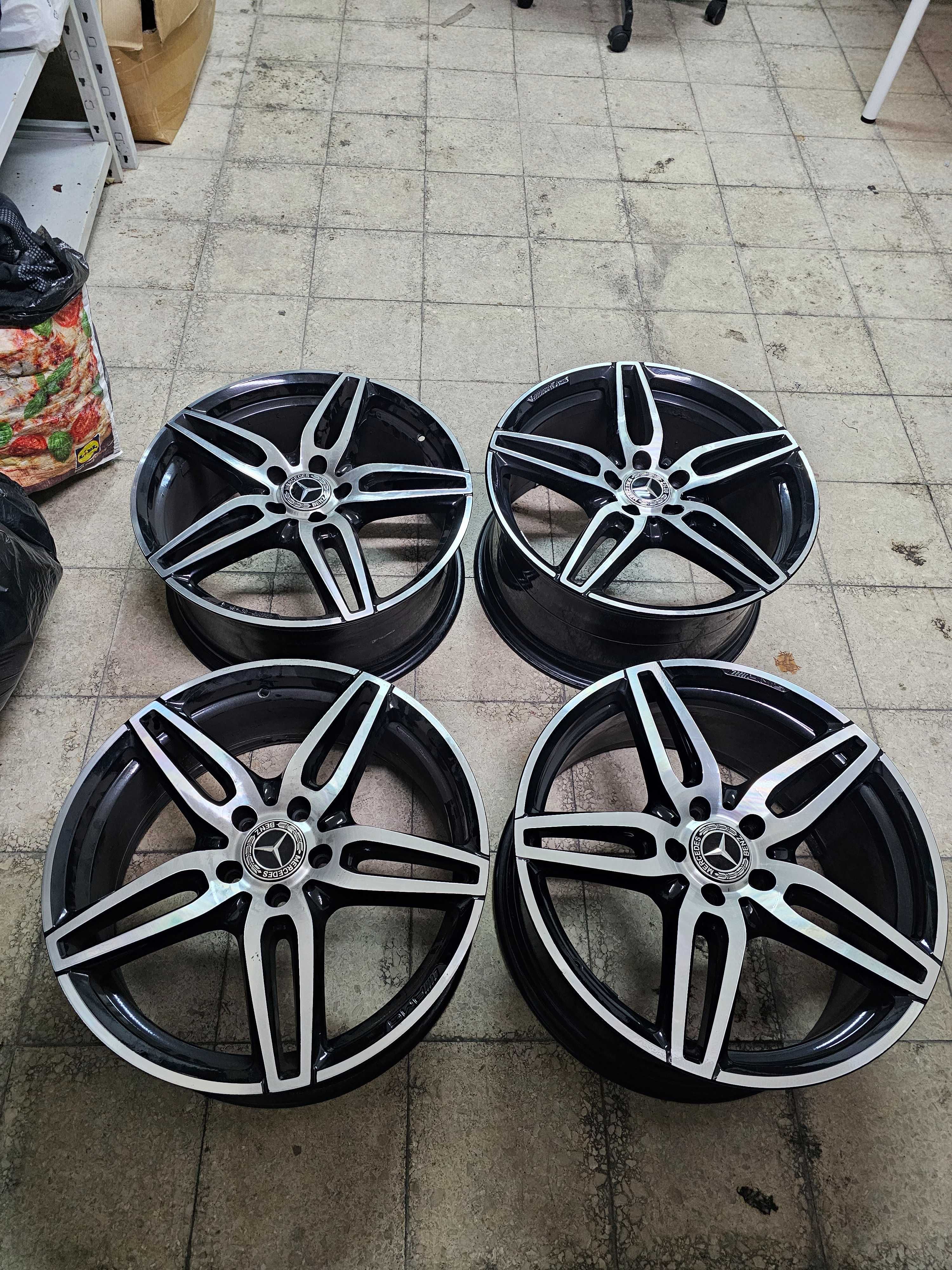 Jantes 19 para Mercedes-Benz E Class amg