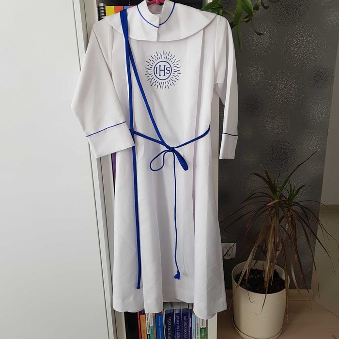 Alba komunijna unisex