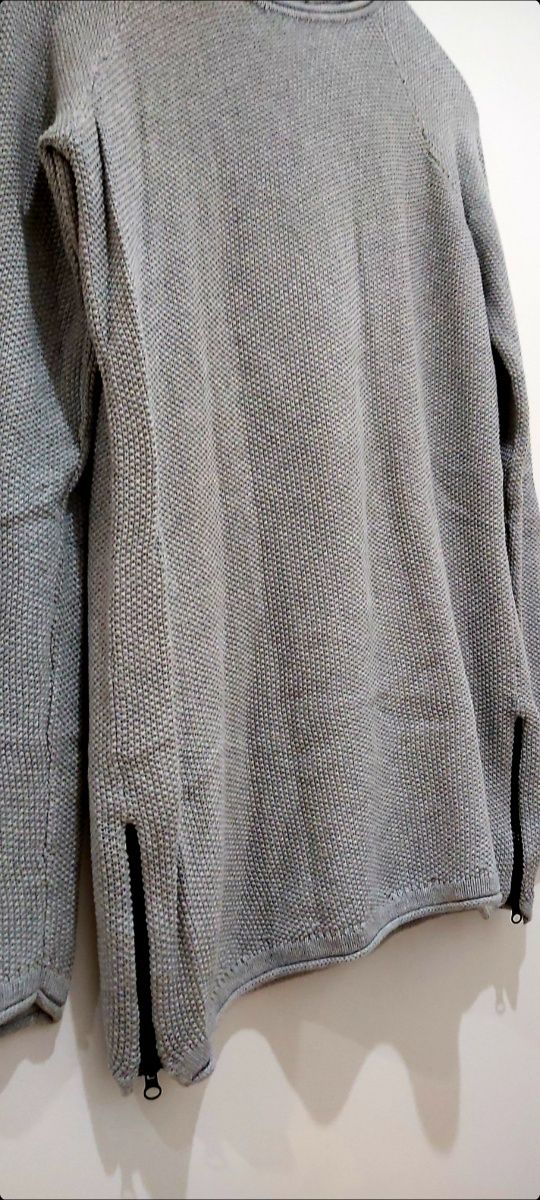 Camisola "Cinza"