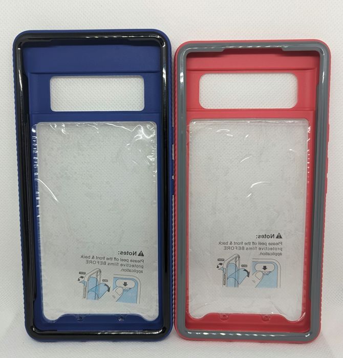 Чехол для Google  Pixel 6 Чохол Бампер Накладка