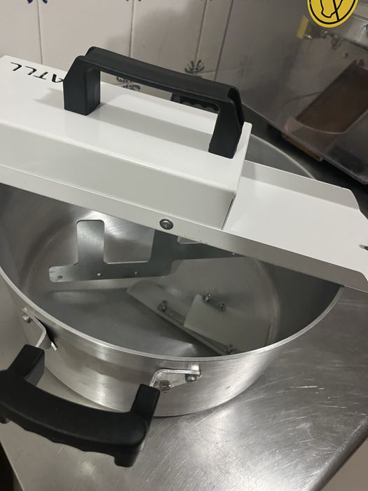 Modeladora de salgados