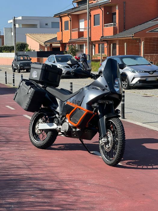 Ktm 990 adventure