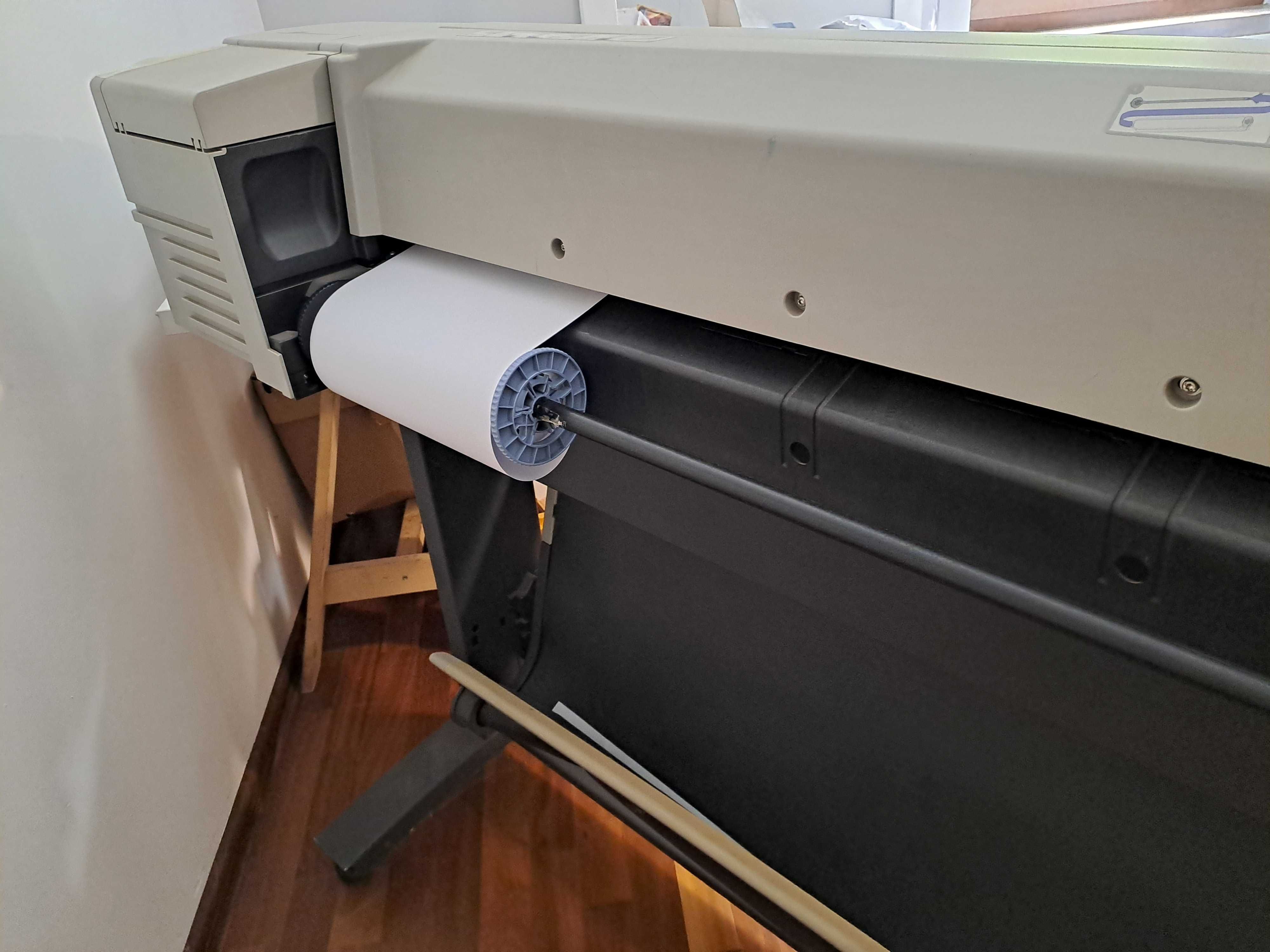 Ploter HP designjet 500ps