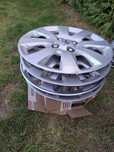 Kolpaki oryginalne peugeot 16 cali komplet