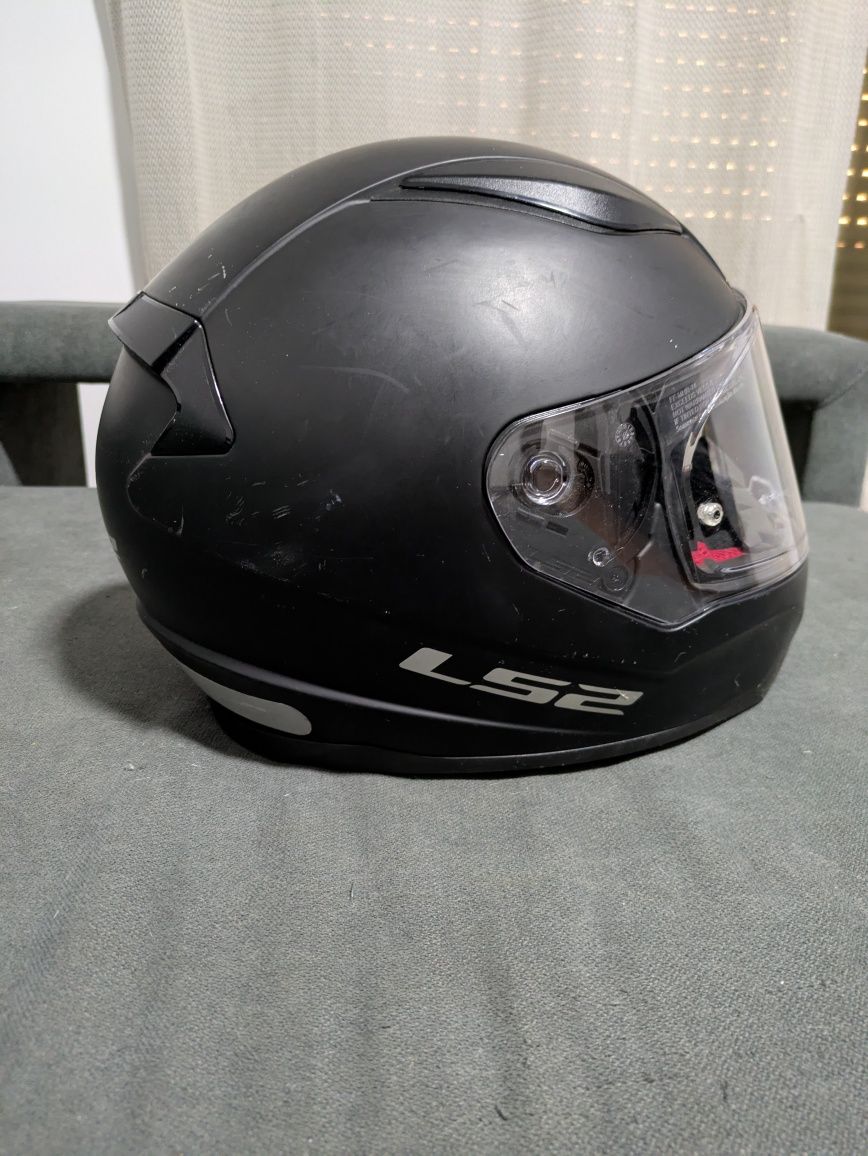 Capacete LS2 Rapid
