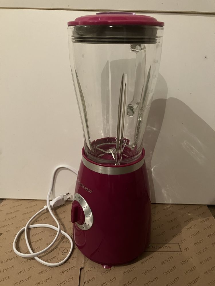 Blender kielichowy SILVERCREST SSM 550 E1 550W