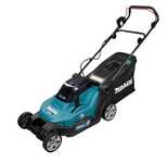 Makita akumulatorowa kosiarka DLM432z 2X18v 43cm