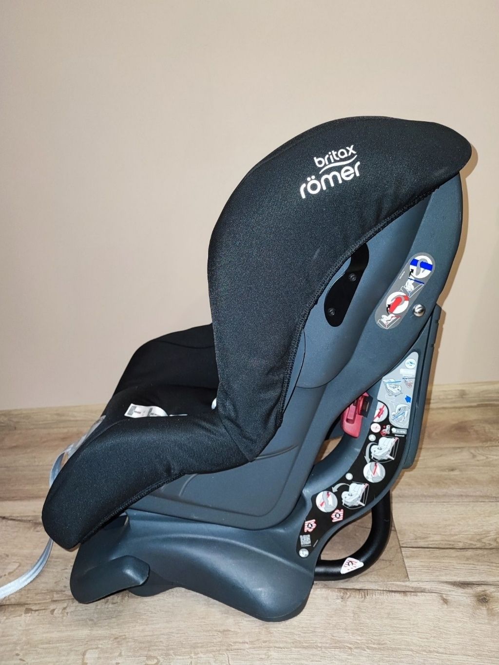 Fotelik Britax Romer 0-18kg