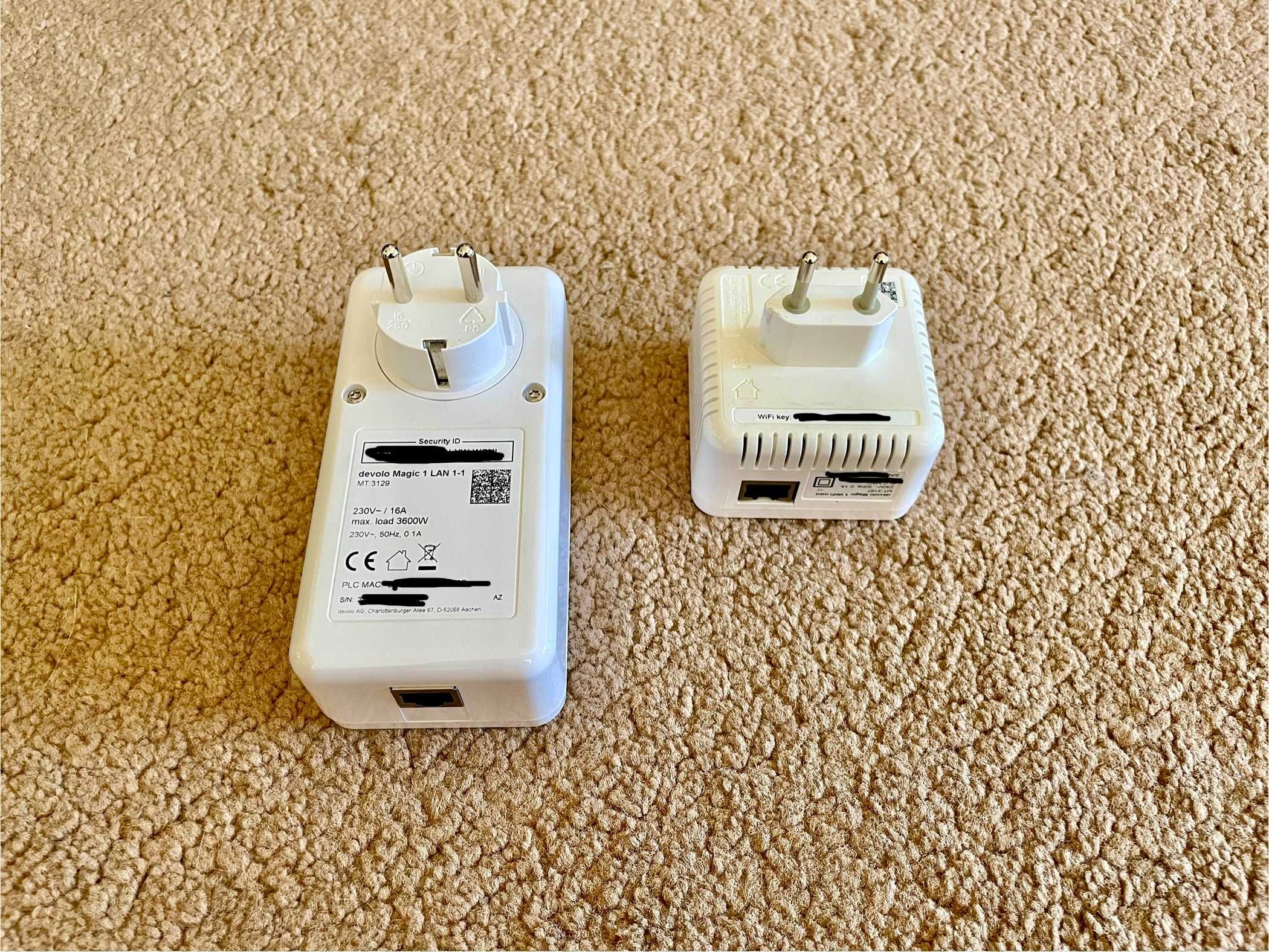 Devolo powerline Magic 1 KIT