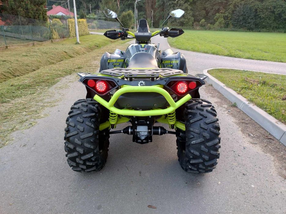 Can-am Renegade XMR 1000R 2021rok