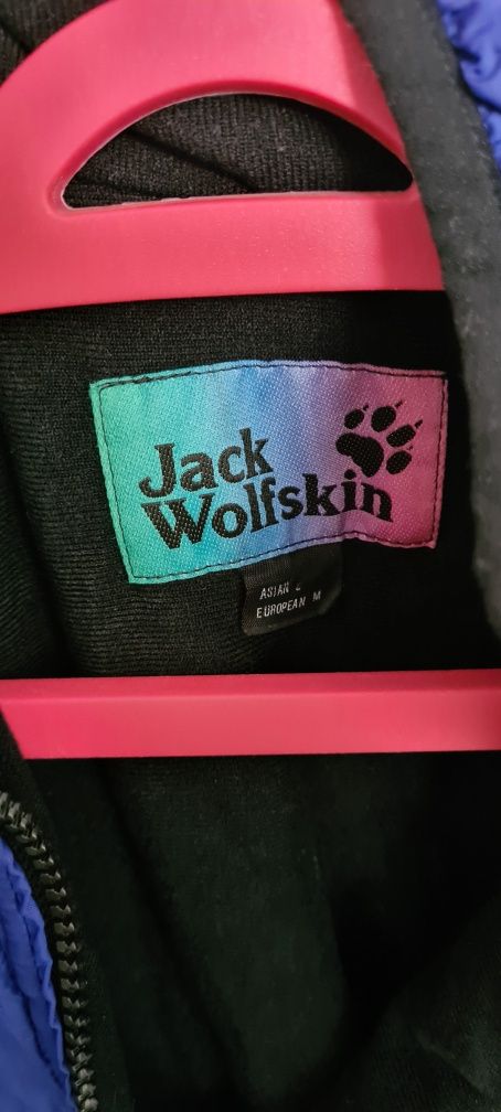 Vintage kurtka Jack Wolfskin