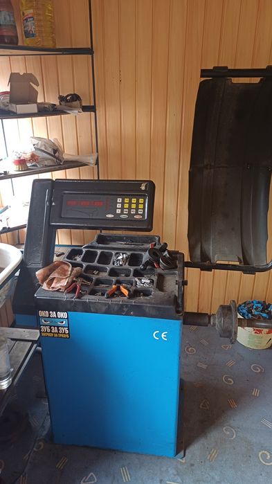 Продам Балансувальний верстат
