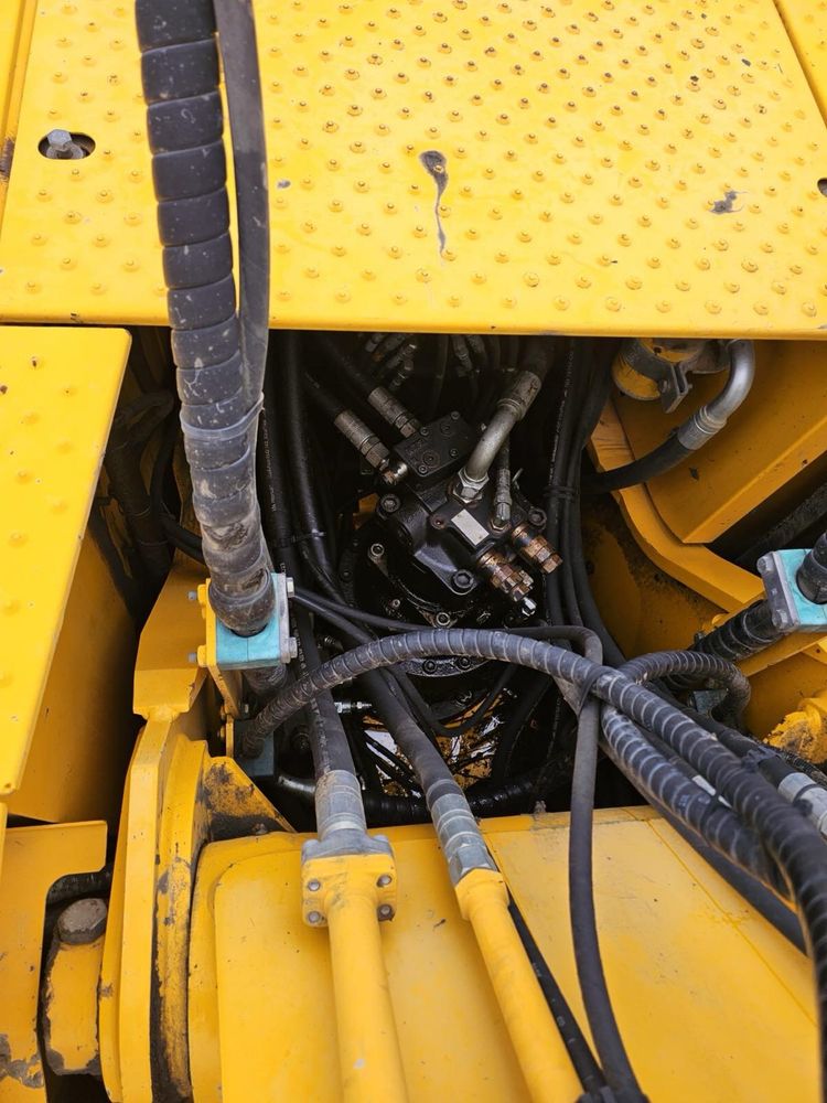Екскаватор JCB 22