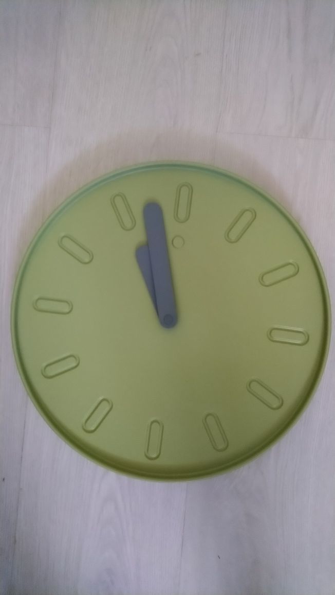 Relógio de parede Ikea