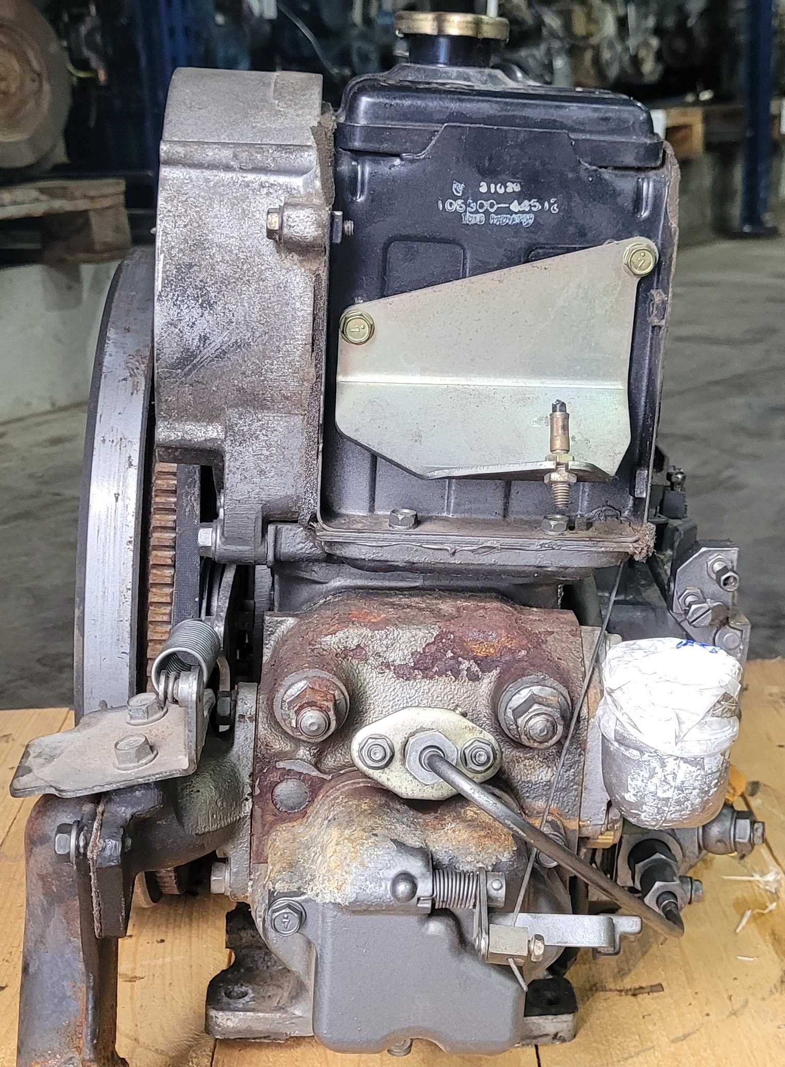Silnik Yanmar NFAD8 (1 cylinder) Sprawny.