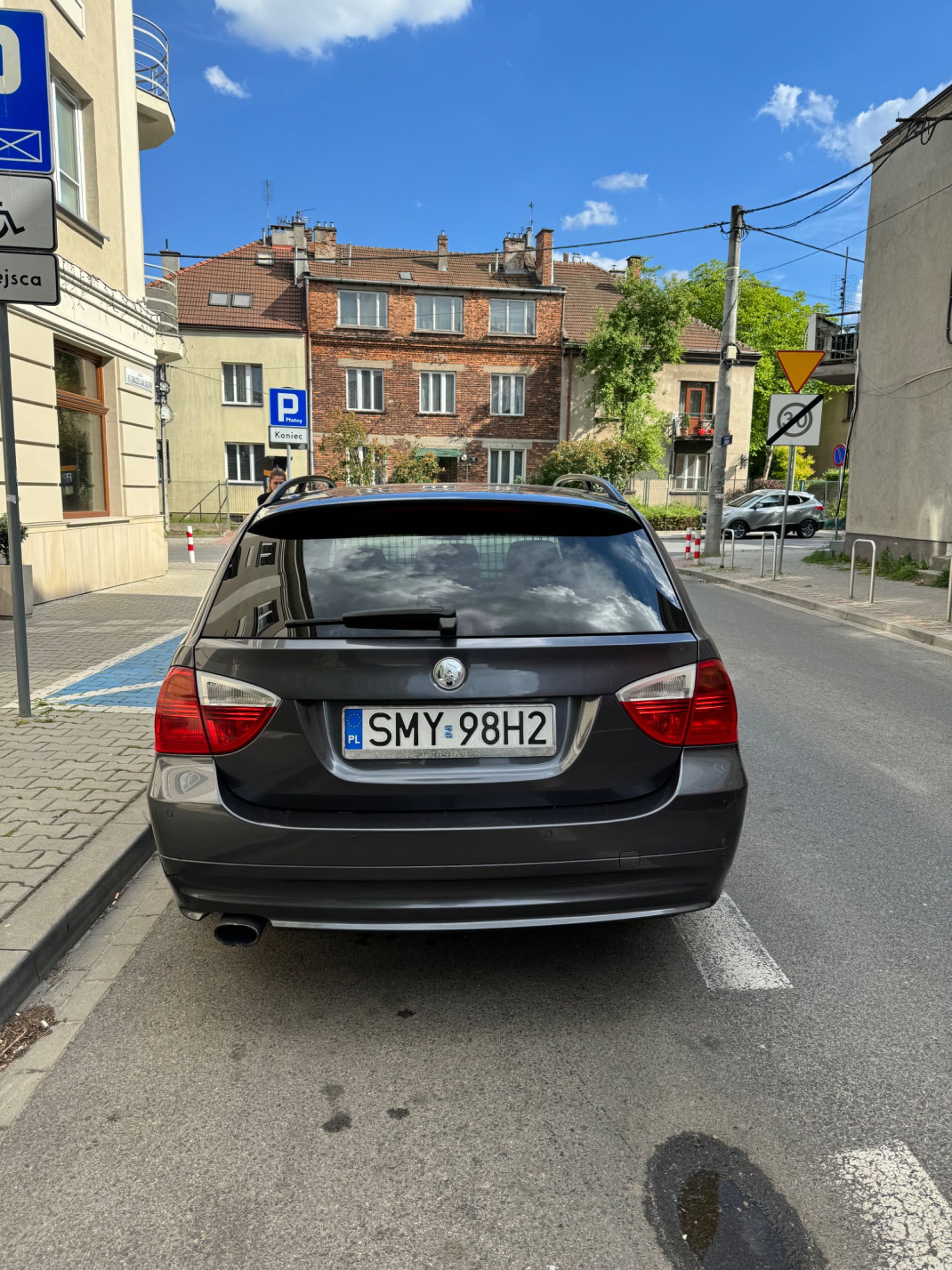 Bmw 320D 2007  Ideal condition.