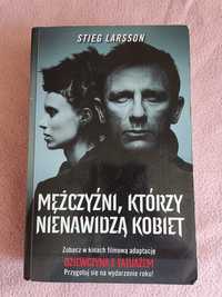 Książka Mężczyźni którzy nienawidzą kobiet. Stieg Larsson