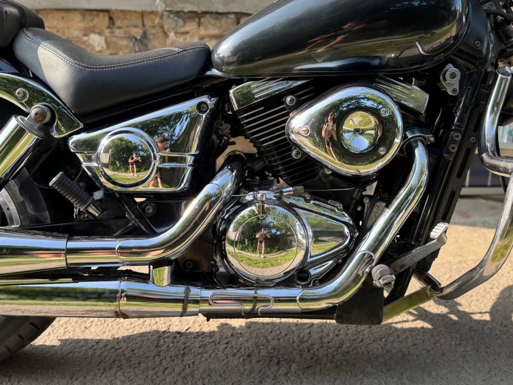 Suzuki Desperado 400