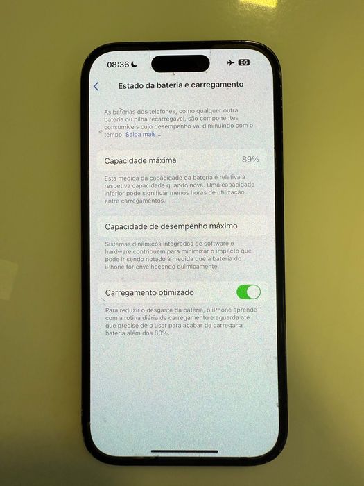 iPhone 14 Pro preto 512GB