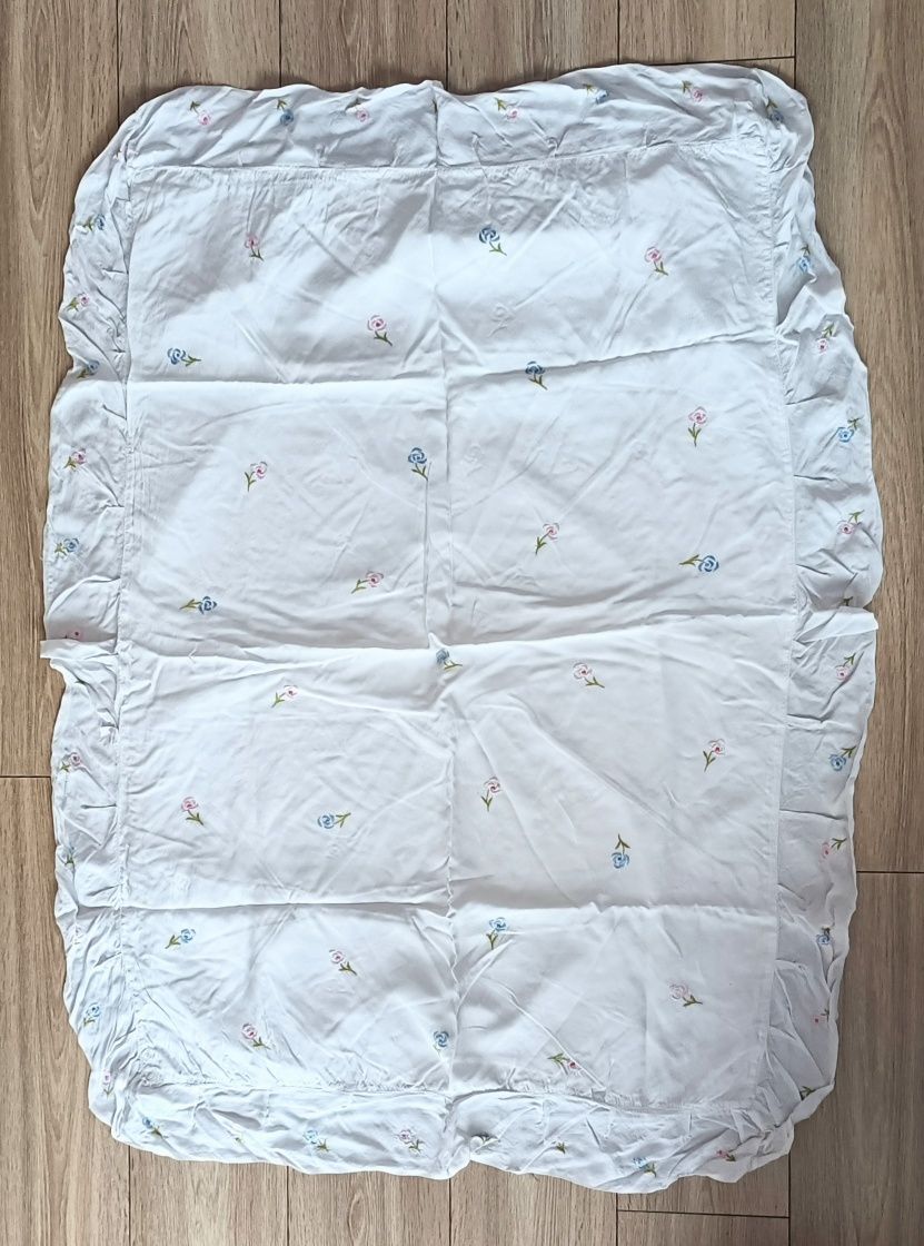 Wielofunkcyjna narzuta na łóżko dziecięce, kapa, 90x125