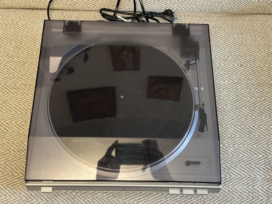 Dual CS410 - automatyczny gramofon z przedwzmacniaczem - swietny stan!
