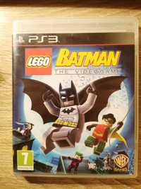 Lego Batman The Video Game PS3