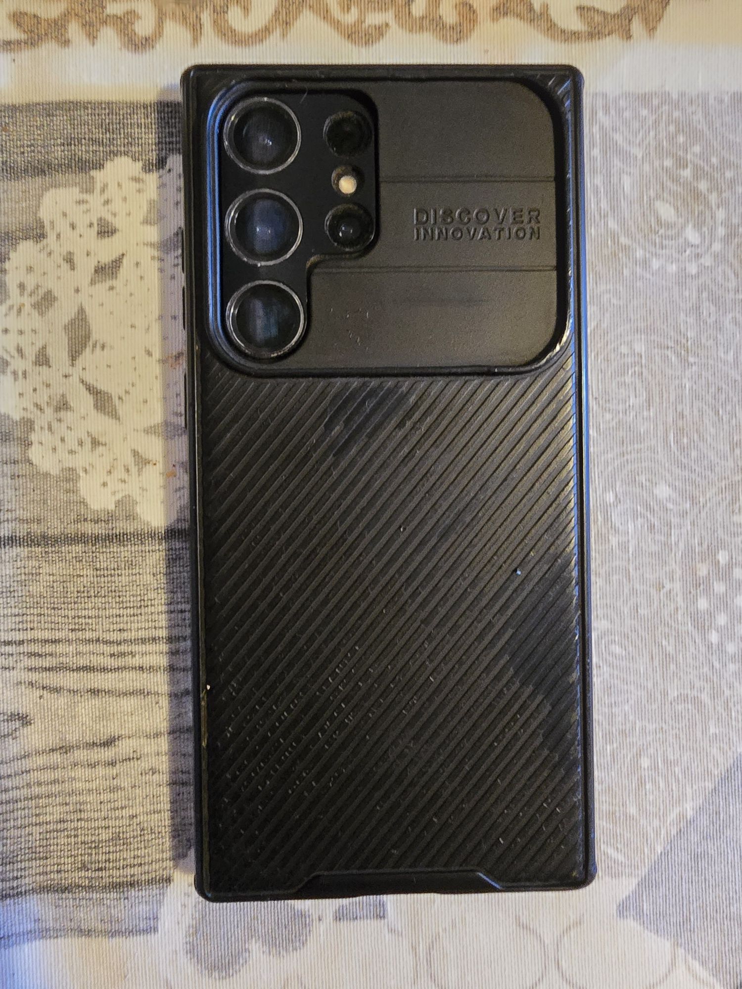 Samsung Galaxy S23 Ultra 5G Preto