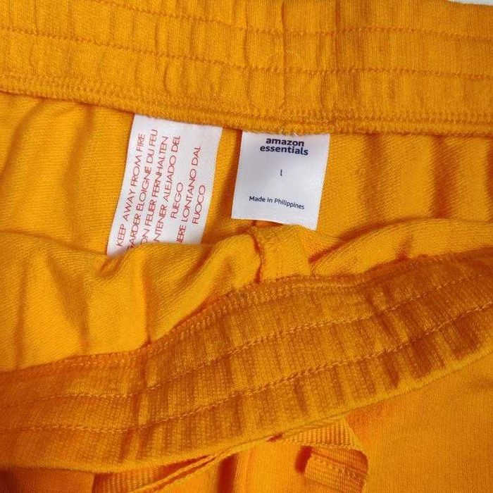 Жіночі женские шорти шорты amazon essentials нові розмір l