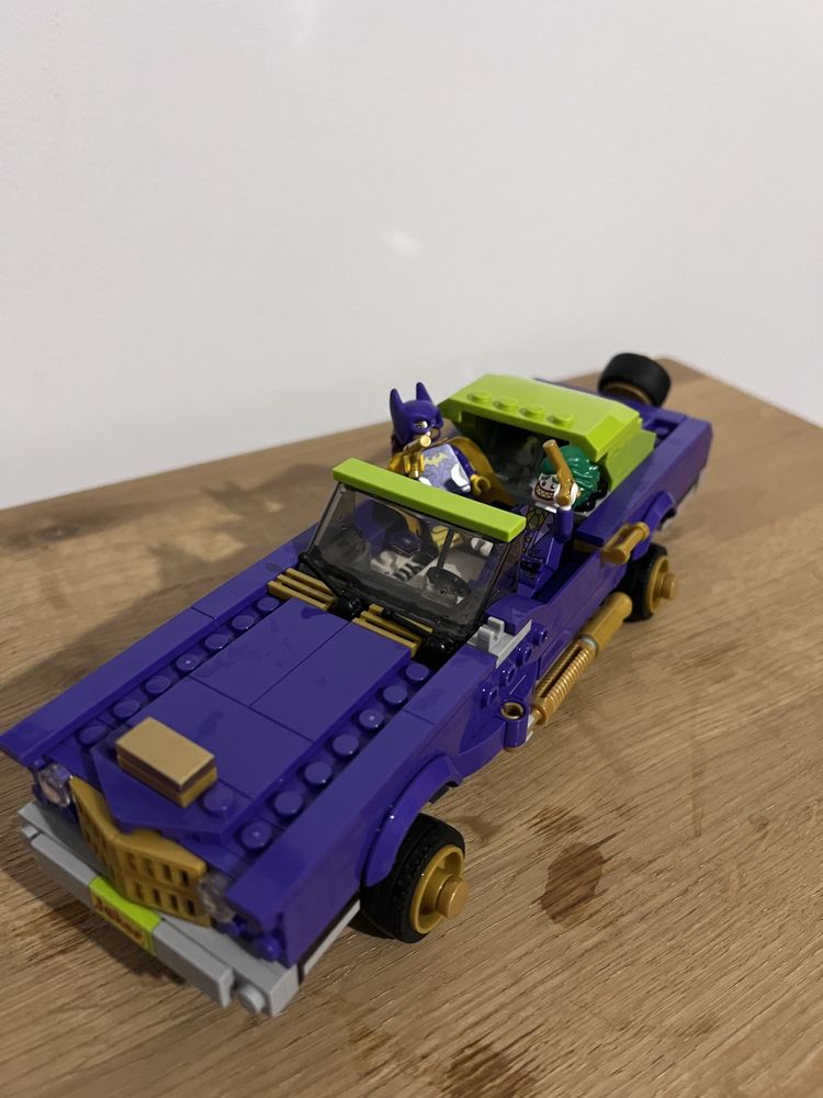 Lego Batman kolekcja 70906