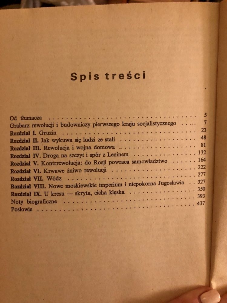 Książka: Stalin, Miloš Mikeln, wyd. MON