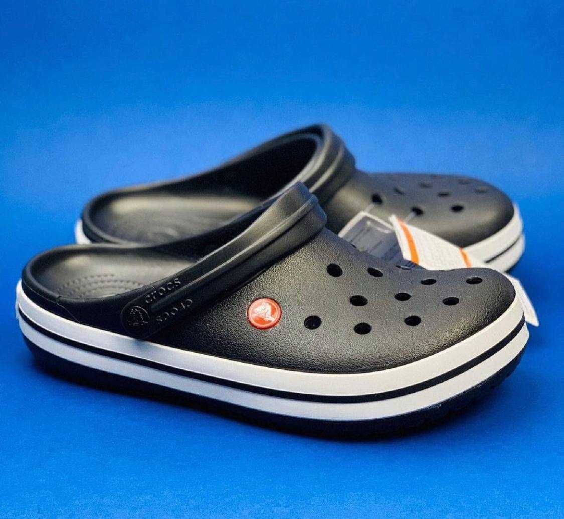 Розпродажа! Мужские кроксы  літнє взуття Crocs Crocband 43р