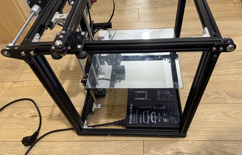 Drukarka 3D Creality Ender 5 pro