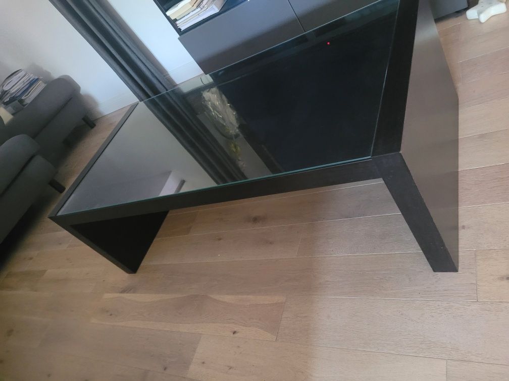 Stół  IKEA  118 X 59 CM,Wysokość 38 CM,Stan BDB