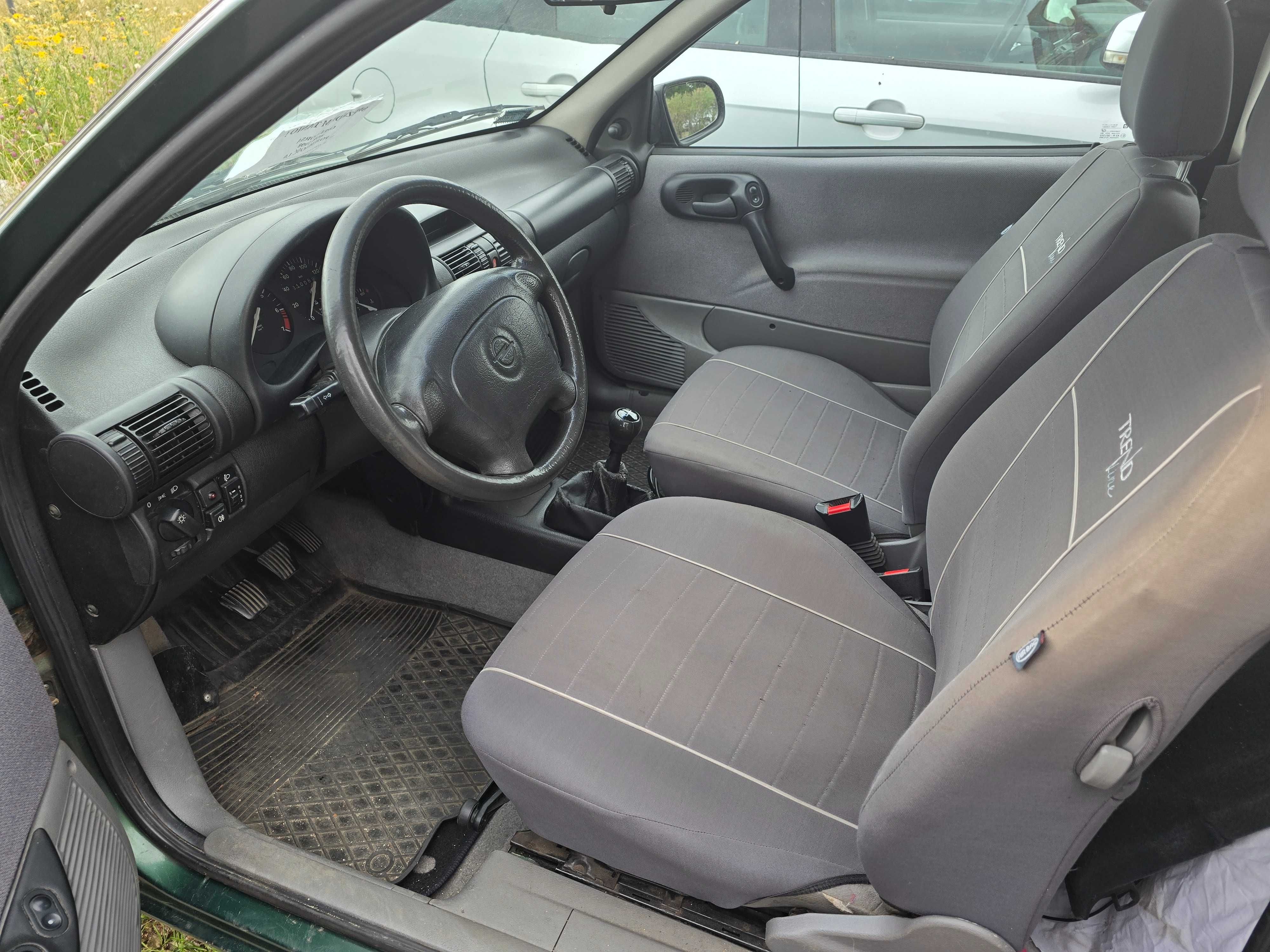 Corsa 1.0  rocznik 98