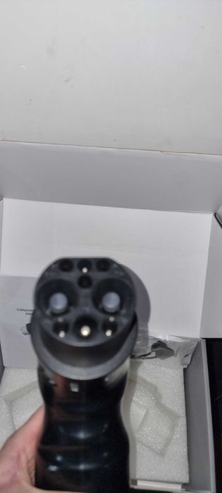 Перехідник Chademo- GBT DC 50kW для швидкого заряджання електромобілів