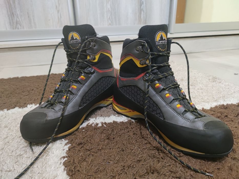 Трекінгові черевики La Sportiva Trango Tower GTX 42-43/27см