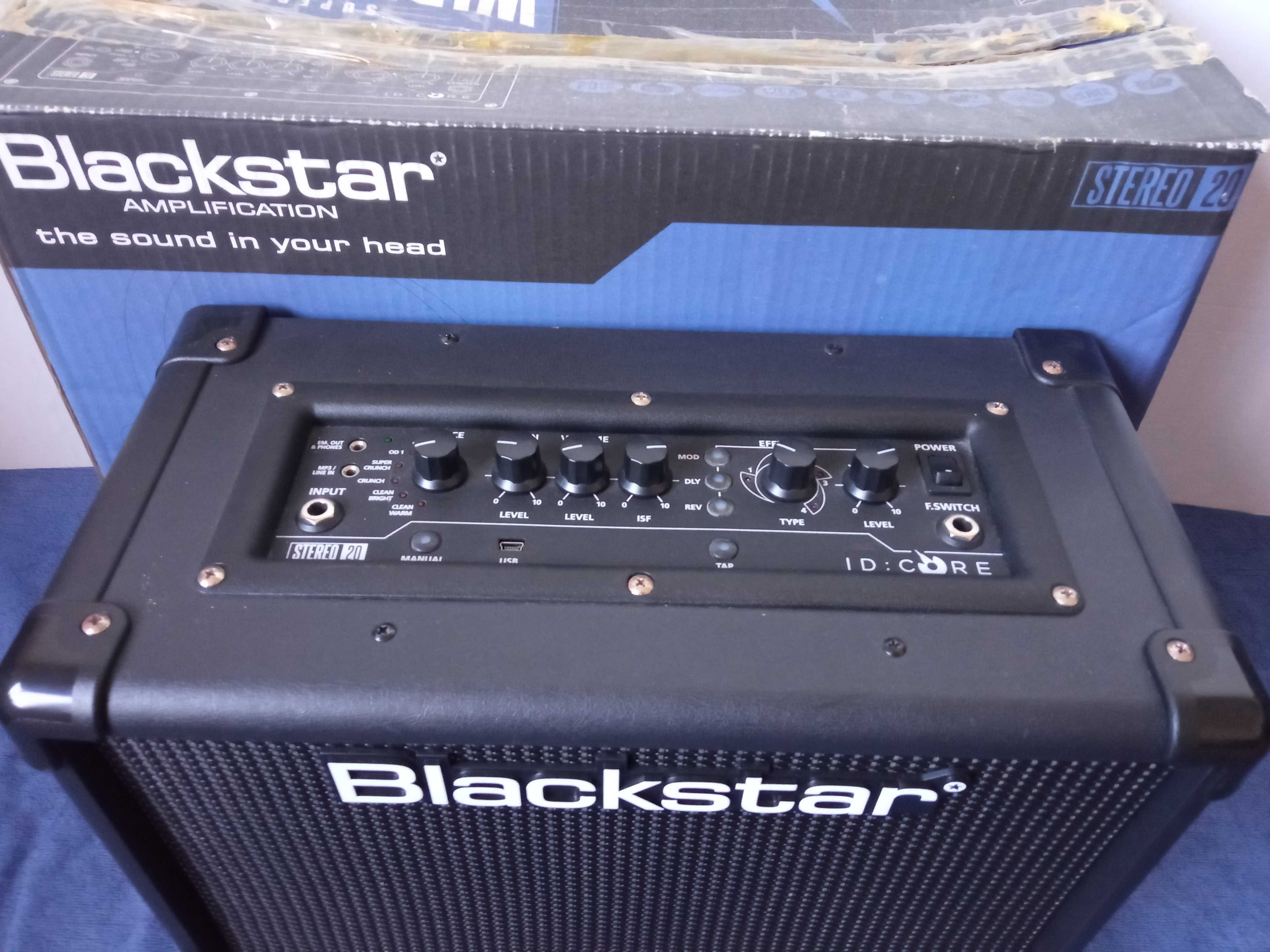 Blackstar ID Core 20