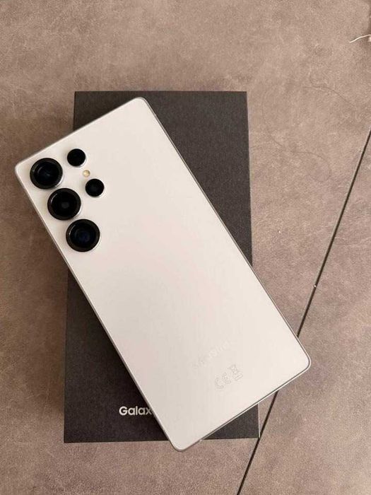 Samsung Galaxy S25 Ultra 256 GB Biały