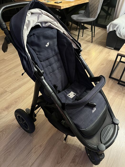 Wózek joie granatowy
