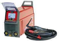 Spawarka TIG Ideal EXPERT TIG 202 AC/DC PULSE Pro3.5 LCD